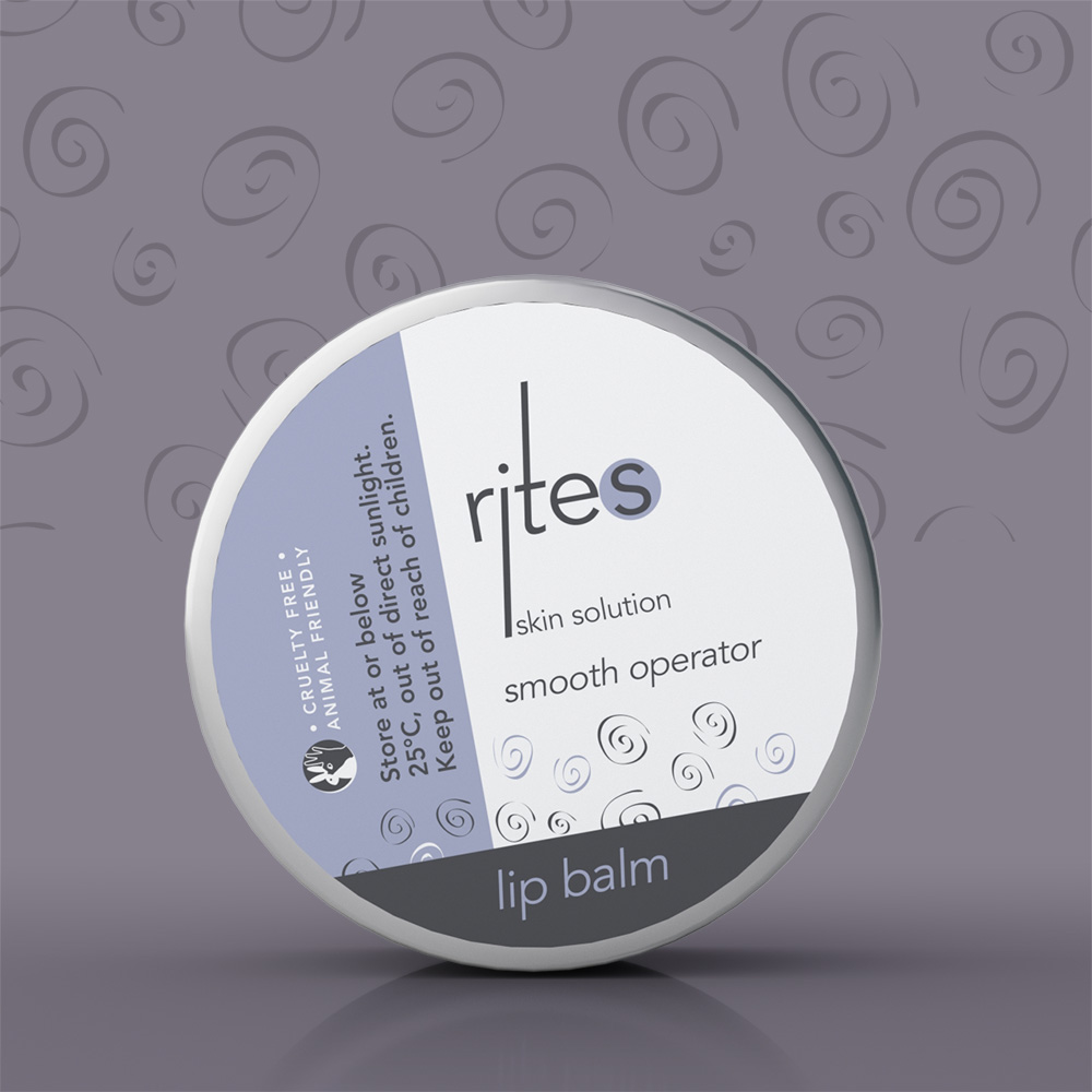 lip balm | smooth operator | RITES Skin Solution