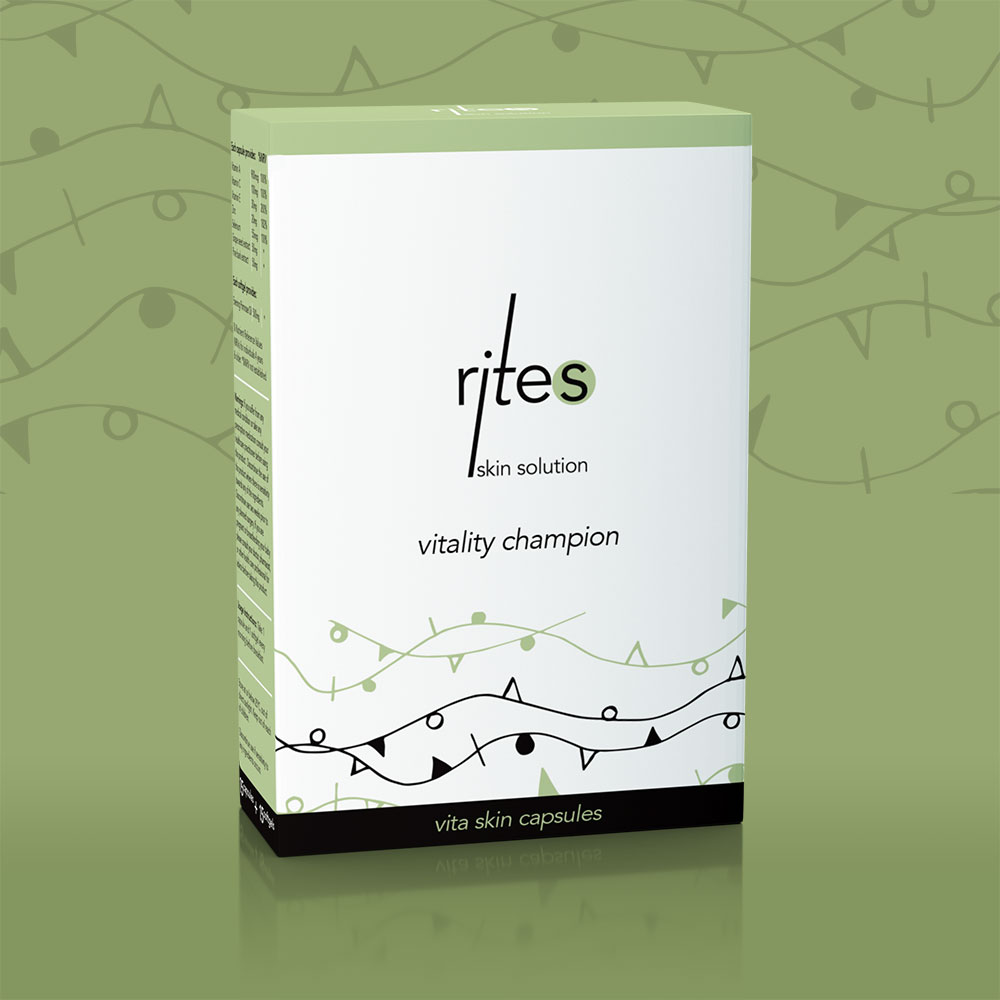 vita skin capsules | vitality champion | RITES Skin Solution